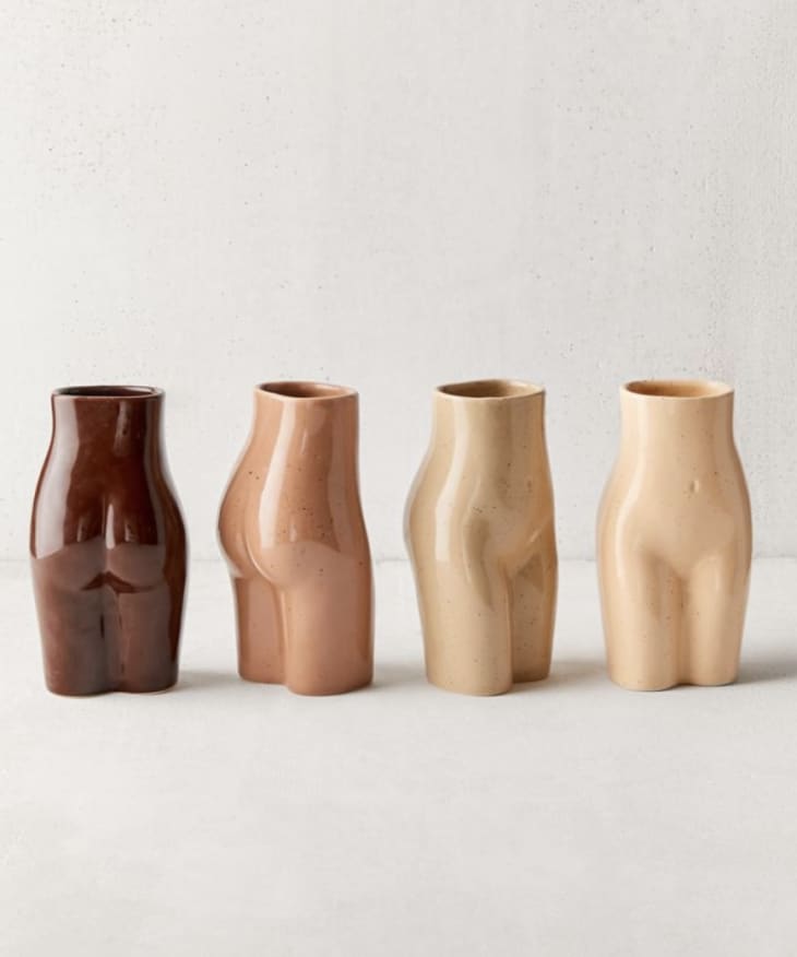 Behind the Body Decor Trend BodyThemed Decor Apartment Therapy